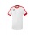 Erima Sport T-shirt Jersey Retro Star (100% Polyester) white/red Men